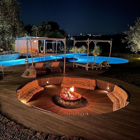 Masseria Trulli&Stelle B&B Noci Buitenkant foto