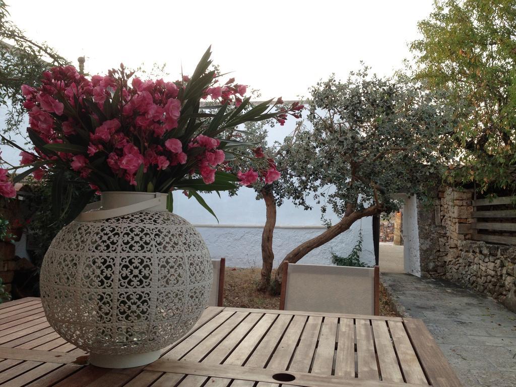 Masseria Trulli&Stelle B&B Noci Buitenkant foto
