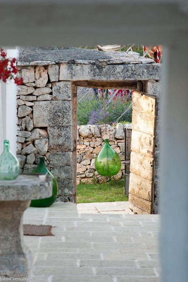Masseria Trulli&Stelle B&B Noci Buitenkant foto