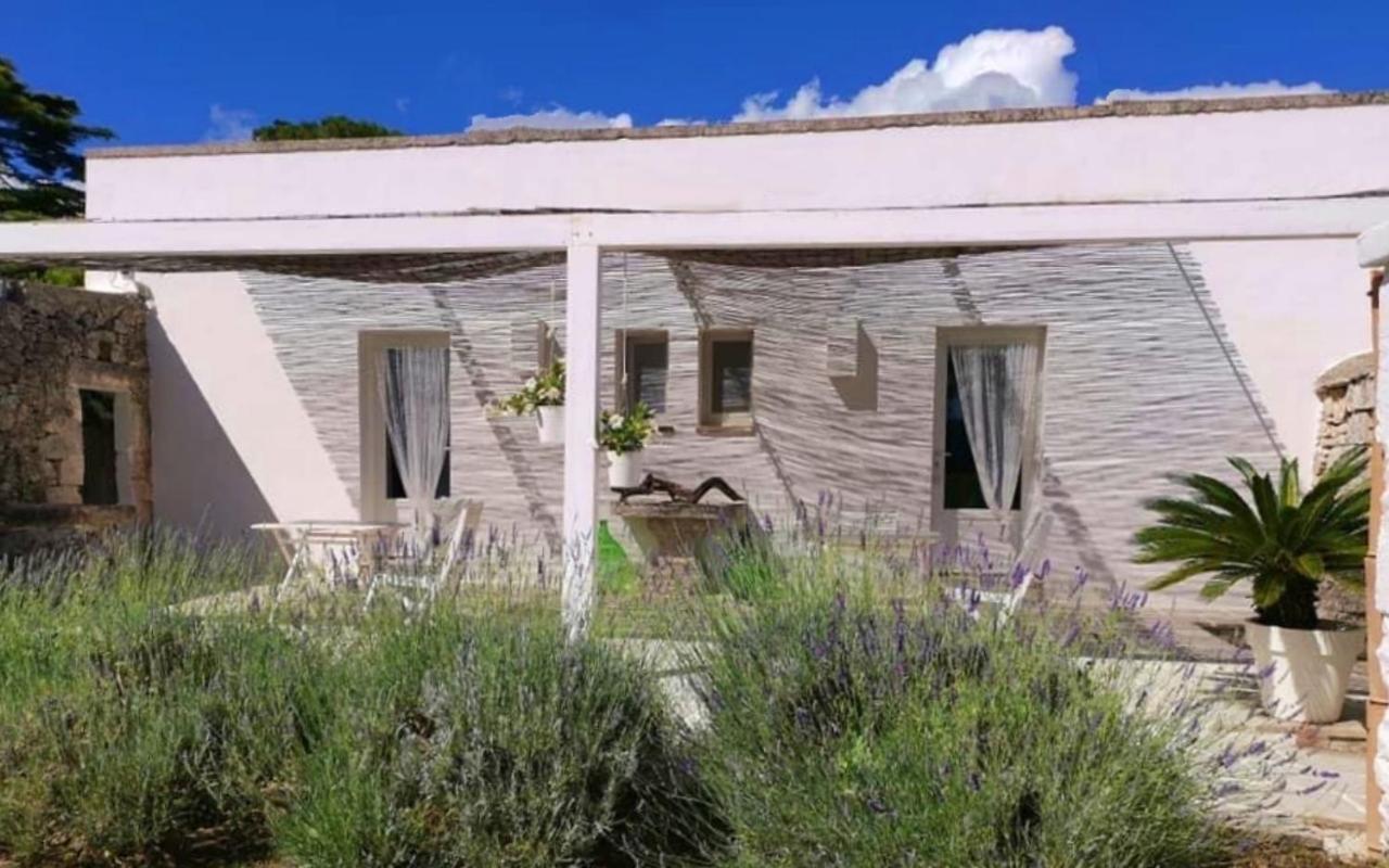 Masseria Trulli&Stelle B&B Noci Buitenkant foto