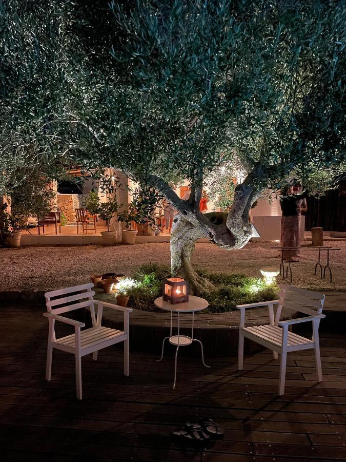 Masseria Trulli&Stelle B&B Noci Buitenkant foto