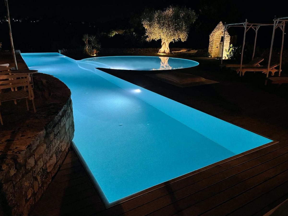 Masseria Trulli&Stelle B&B Noci Buitenkant foto