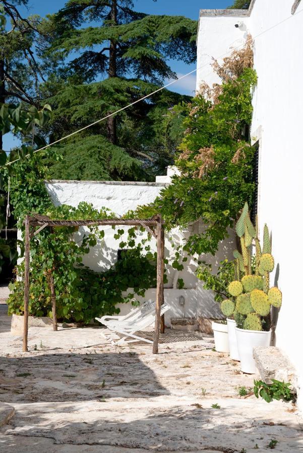 Masseria Trulli&Stelle B&B Noci Buitenkant foto