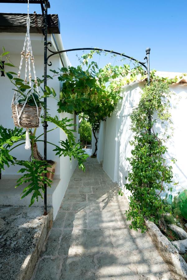 Masseria Trulli&Stelle B&B Noci Buitenkant foto