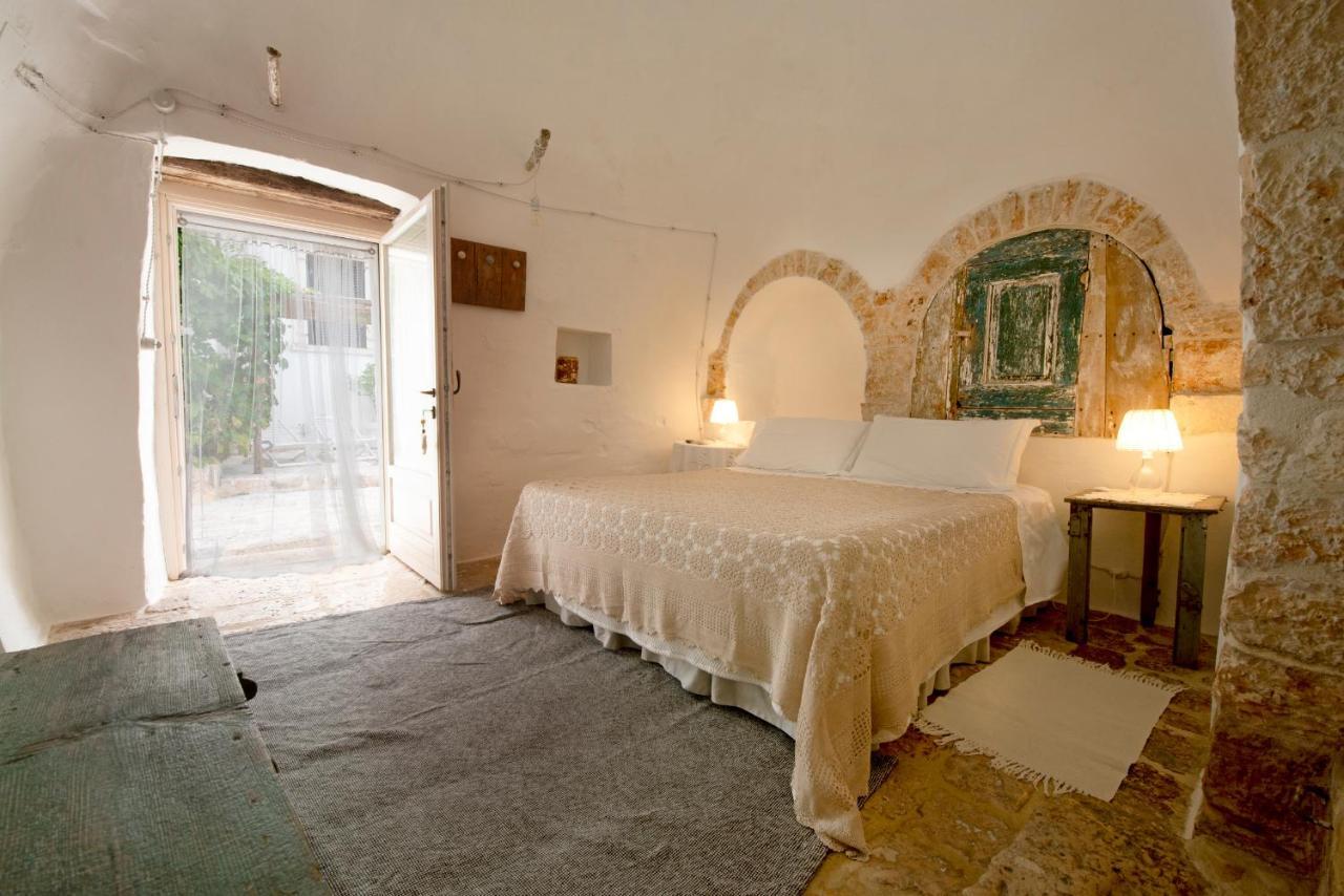 Masseria Trulli&Stelle B&B Noci Buitenkant foto