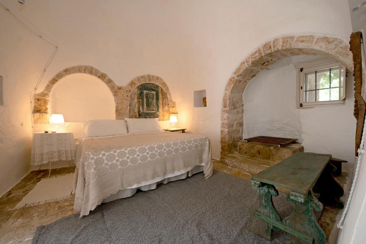 Masseria Trulli&Stelle B&B Noci Buitenkant foto