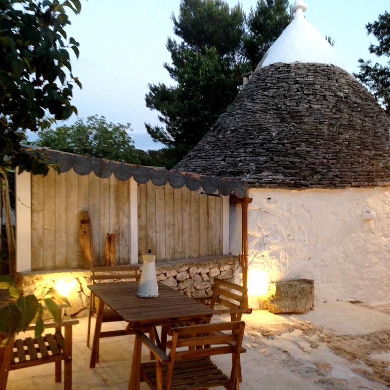 Masseria Trulli&Stelle B&B Noci Kamer foto