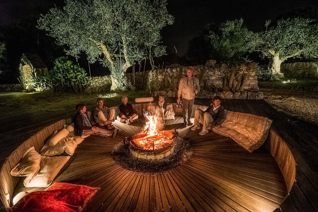 Masseria Trulli&Stelle B&B Noci Buitenkant foto
