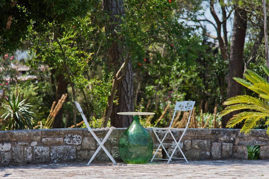 Masseria Trulli&Stelle B&B Noci Buitenkant foto