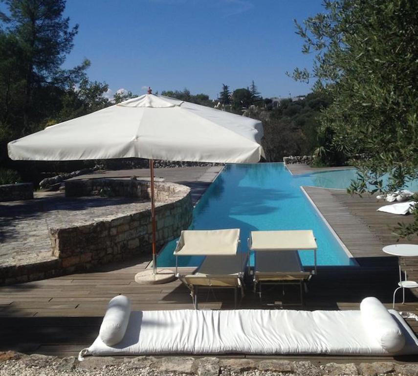 Masseria Trulli&Stelle B&B Noci Buitenkant foto