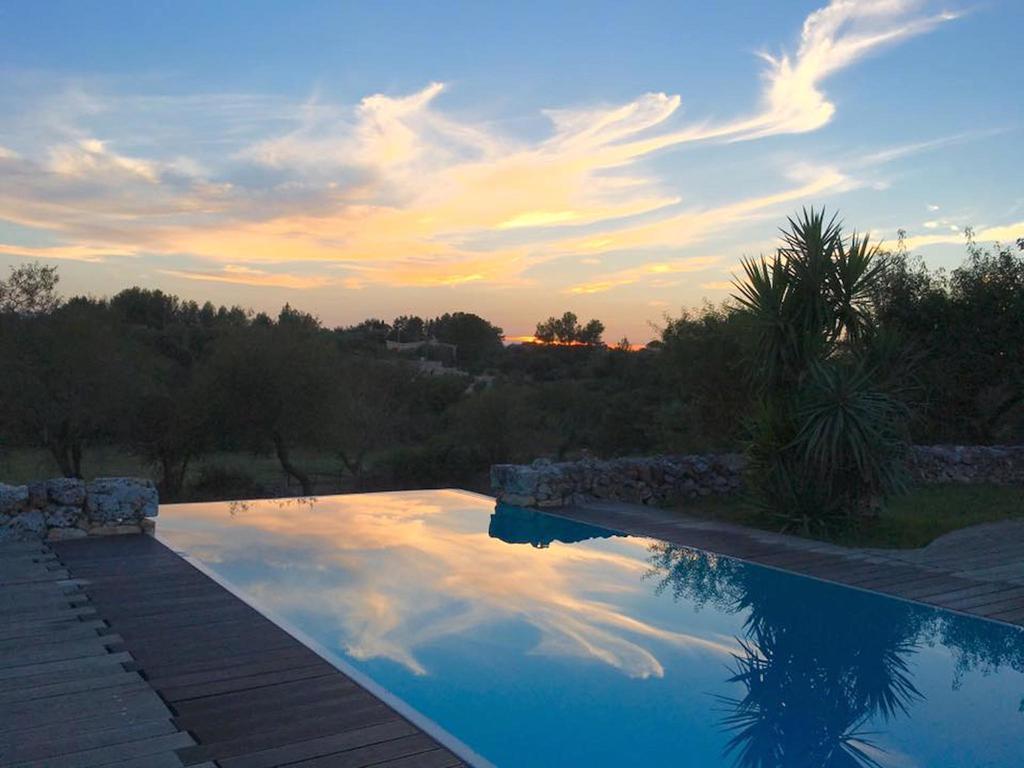Masseria Trulli&Stelle B&B Noci Buitenkant foto