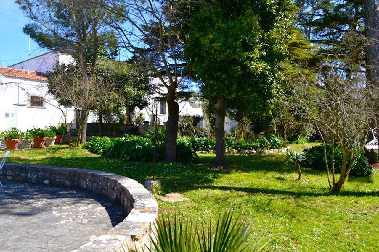 Masseria Trulli&Stelle B&B Noci Buitenkant foto