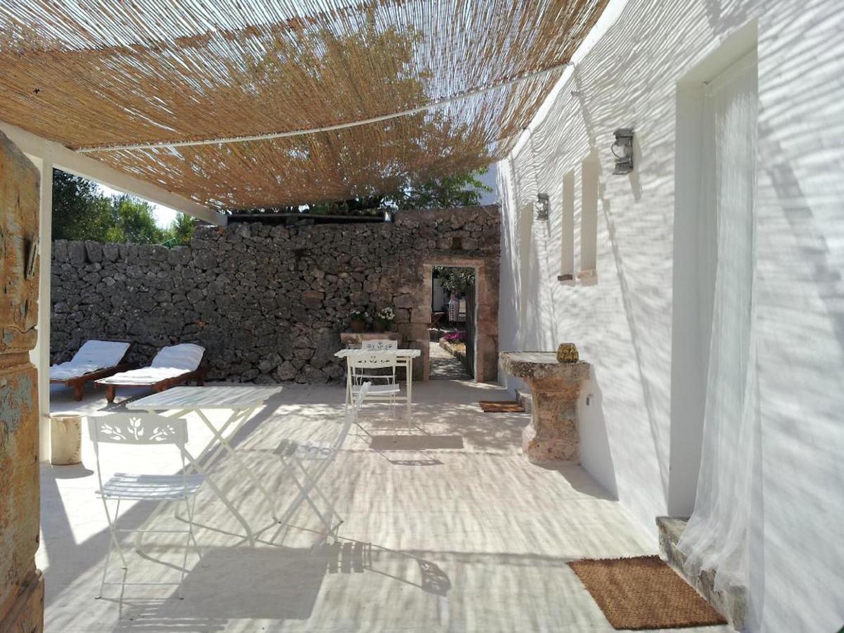 Masseria Trulli&Stelle B&B Noci Buitenkant foto