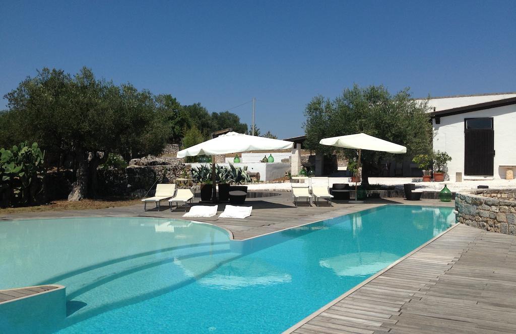 Masseria Trulli&Stelle B&B Noci Buitenkant foto