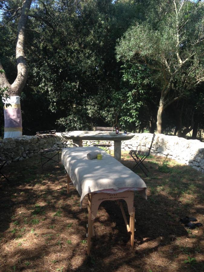 Masseria Trulli&Stelle B&B Noci Buitenkant foto