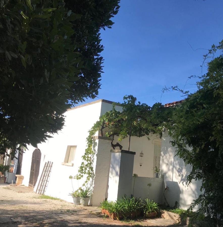 Masseria Trulli&Stelle B&B Noci Buitenkant foto