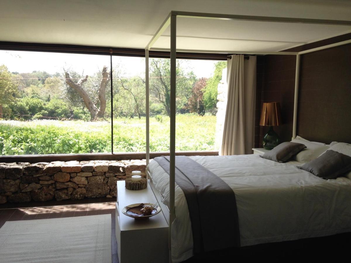 Masseria Trulli&Stelle B&B Noci Buitenkant foto