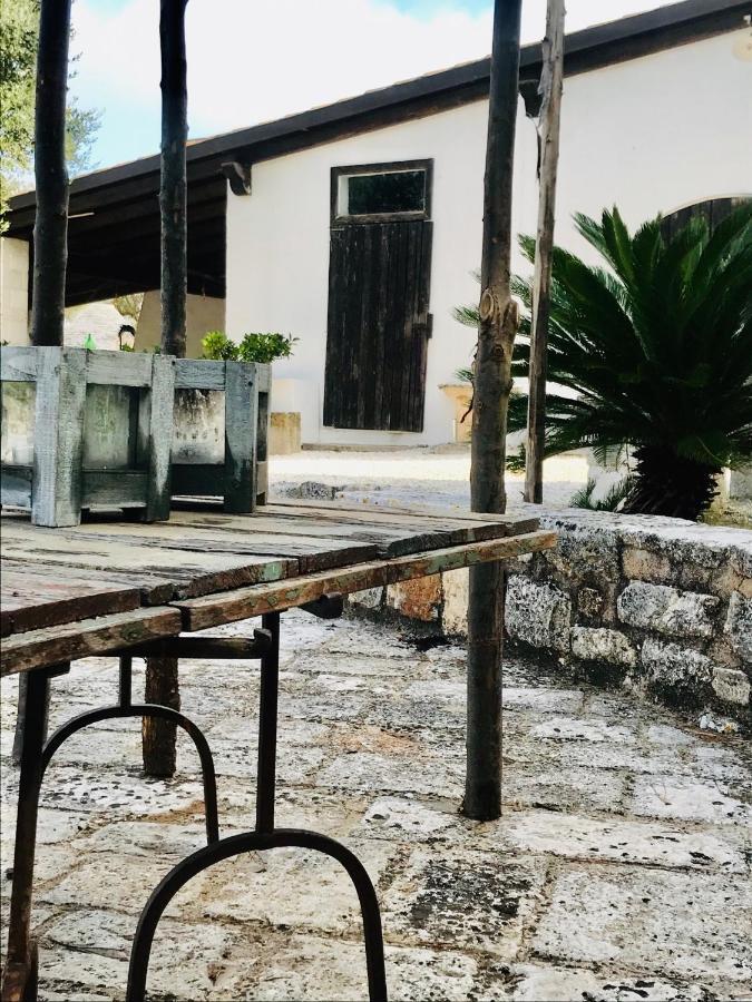 Masseria Trulli&Stelle B&B Noci Buitenkant foto